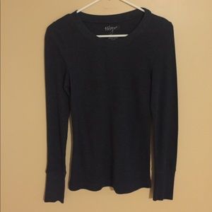 3/$15 Miley Cyrus Dark Gray Jersey - Sparkles - XL